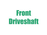 1985-1997 Ford F350 Front CV Driveshaft